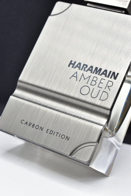 Al Haramain Oud Carbon