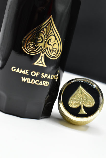 Game Of Spades WILDCARD