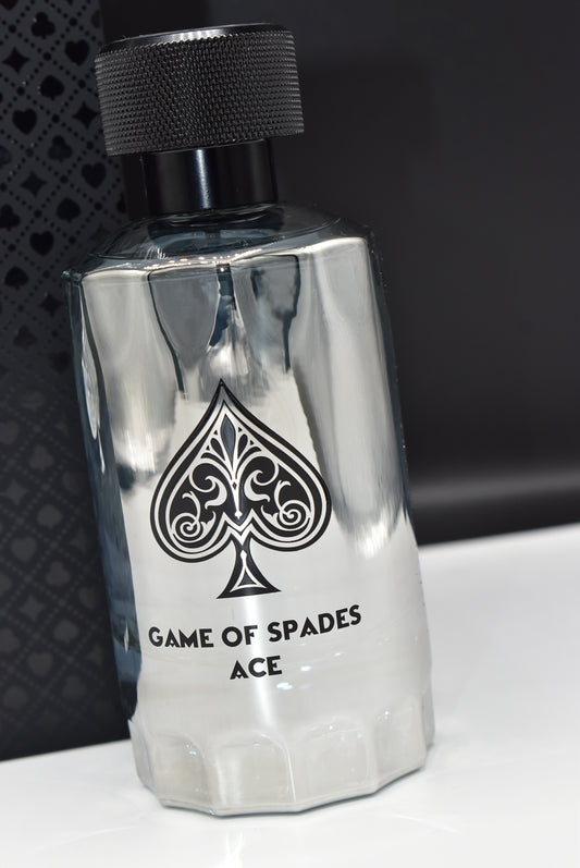 Game Of Spades ACE