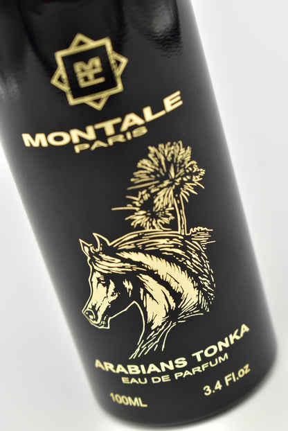 Montale Arabians Tonka