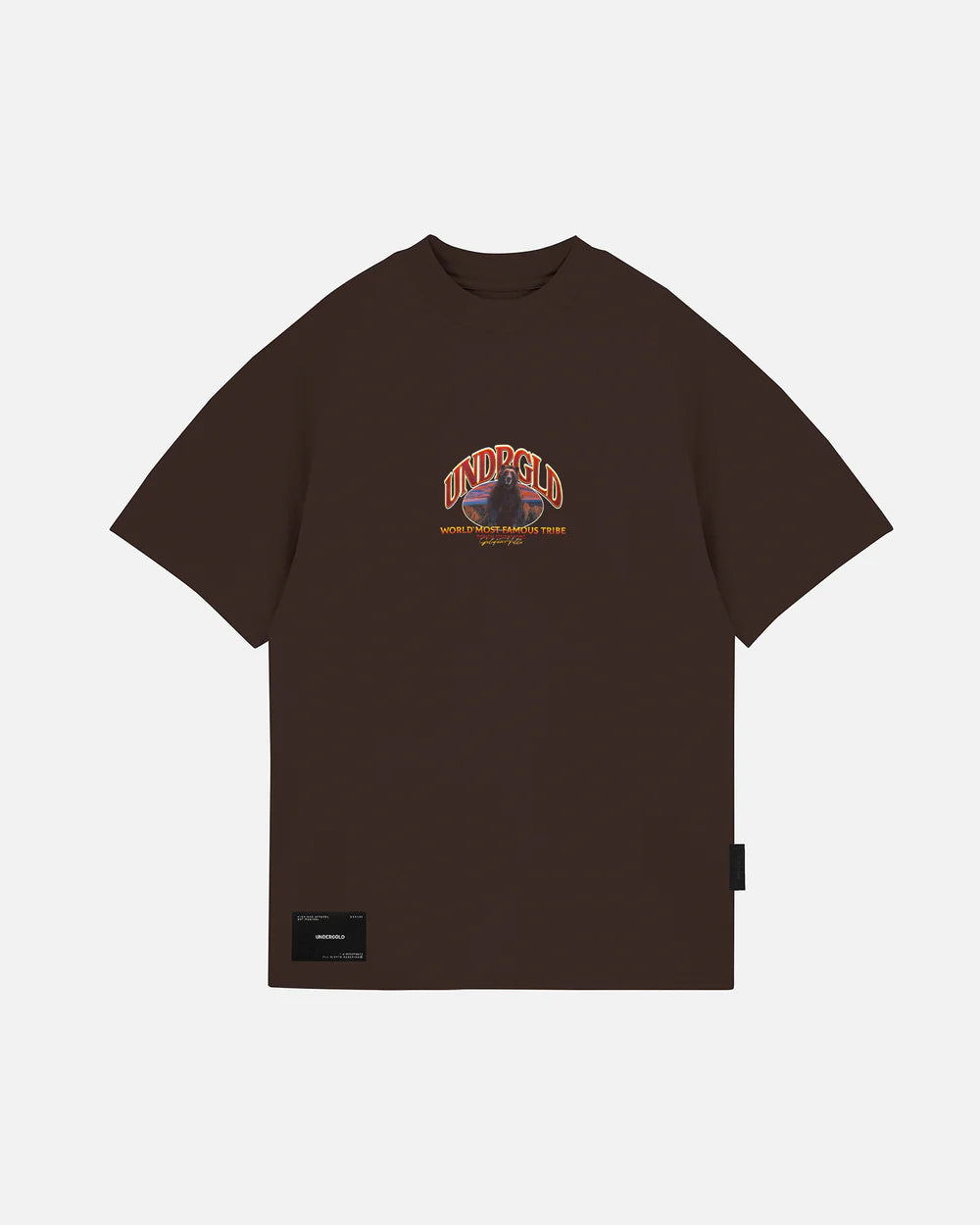 Golden Hills III Bear T-shirt