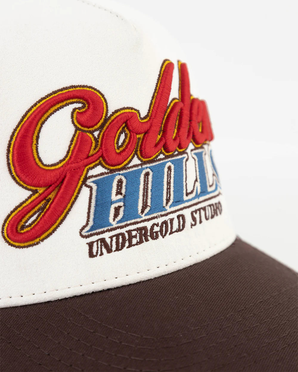 Golden Hills III 5P Trucker Cap