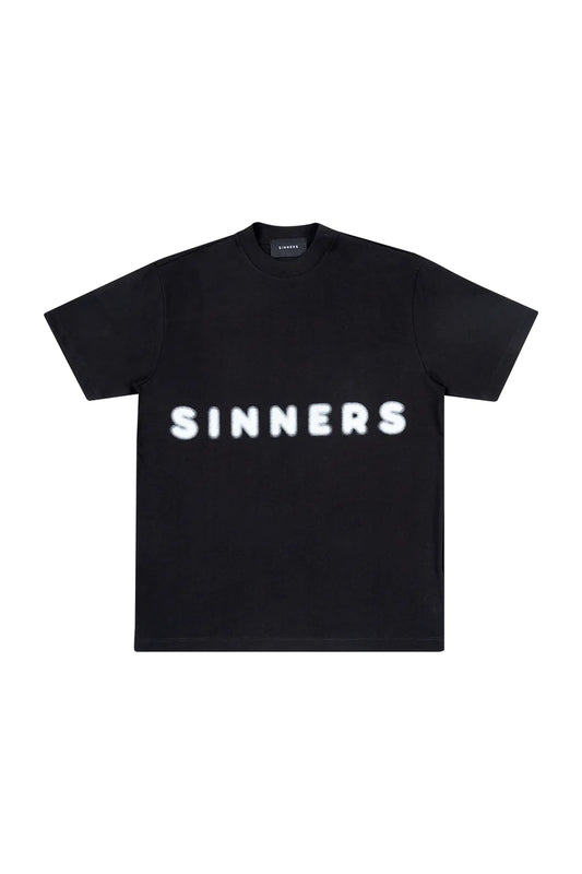 Sinners Logo Black