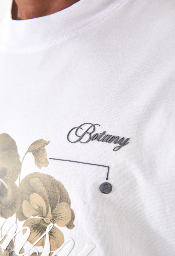 Camiseta Biology Pansy