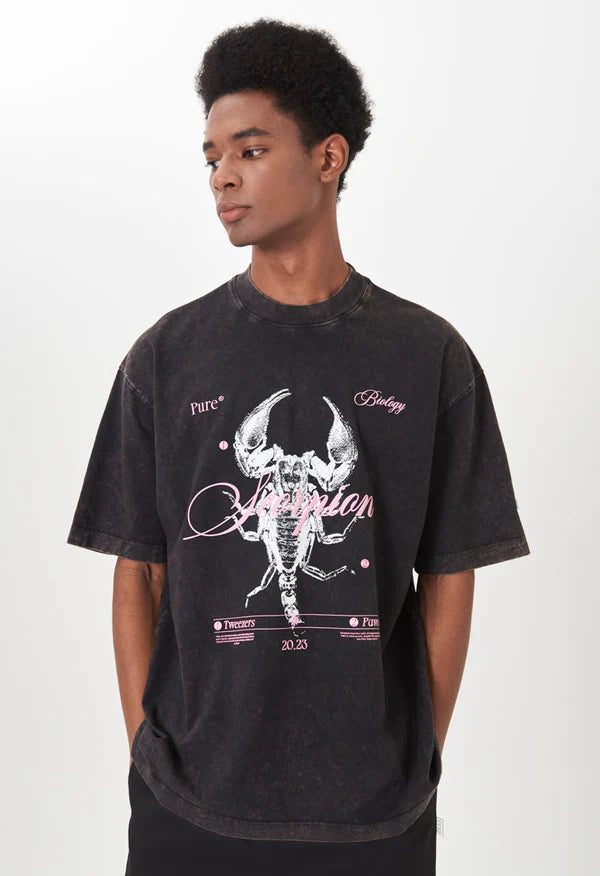 Camiseta Biology Scorpion