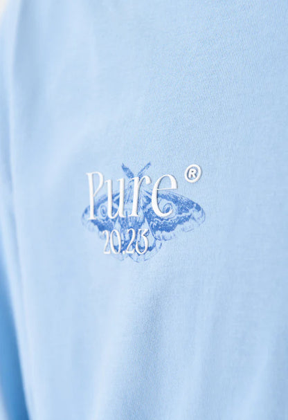 Camiseta Biology Blue