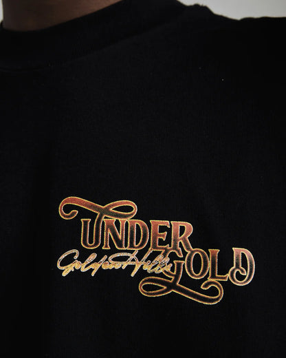 Golden Hills III Vintage Basic T-shirt